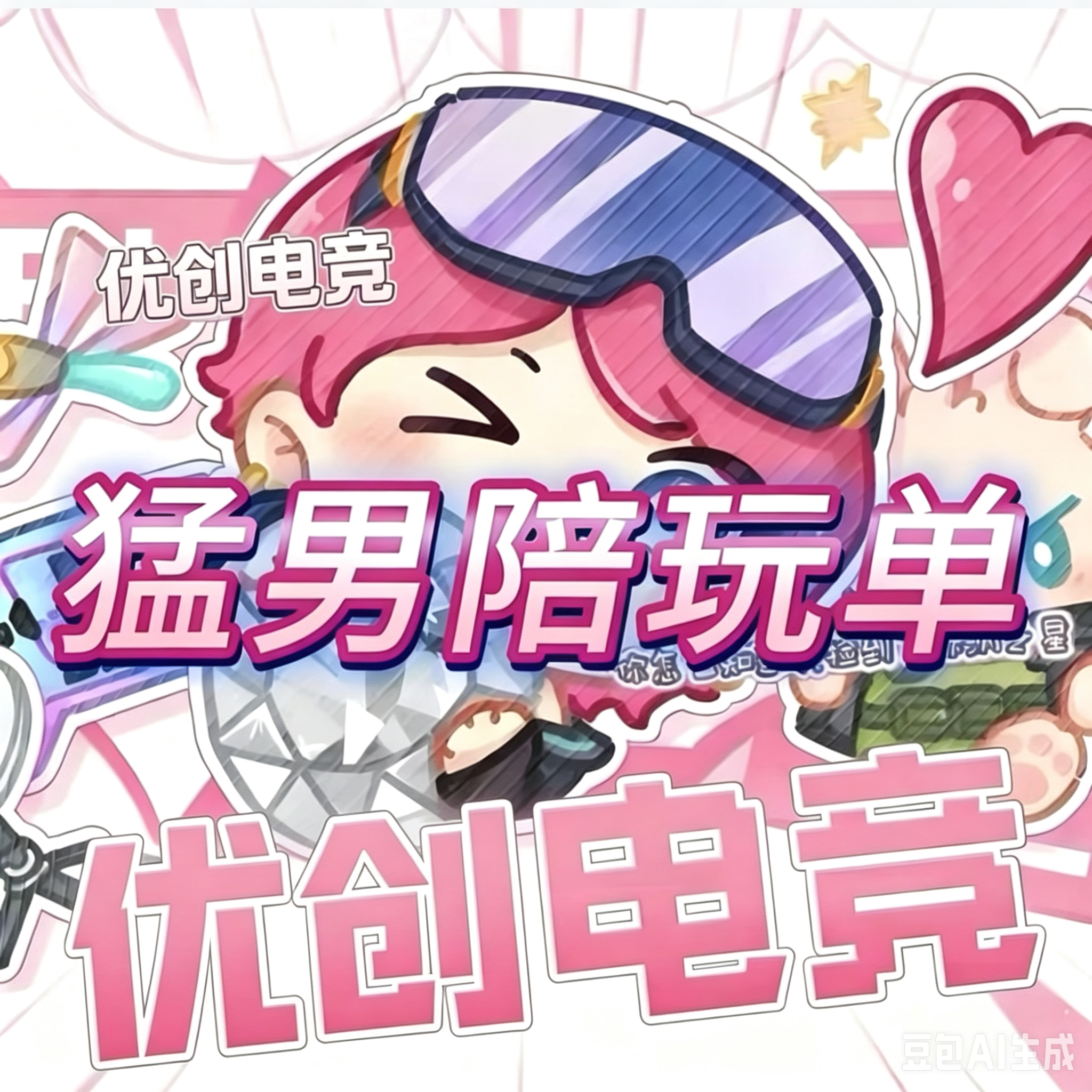 陪玩单